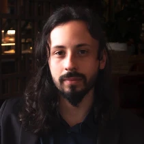 Psicólogo Mikael Caetano